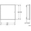 BUFERINIS IMPULSINIS MAITINIMO ADAPTERIS HPSB-12V7A-C PULSAR
