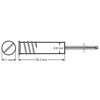 CILINDRINIS HERKONAS K-3-2E SATEL