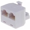 Złącze DALIKLIS RJ45-W/2RJ45-G