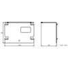 DARBO STALO STENDAS DS-KABH6320-T Hikvision