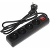Blow DAUGIALIZDIS LAIDO ILGIKLIS PR-1.5M-4G-SW/B (4 LIZDAI) 1.3 m