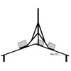 TST Delta BALASTINIO STIEBO PAGRINDAS MB-3/PLUS/LIGHT
