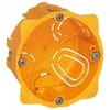 Dėžutė į gipsą - 40mm Legrand 080041