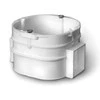 Dėžutė į mūrą PMD-1F Jurplastas (47 mm gylio)