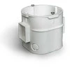 Dėžutė į mūrą PMD-2F Jurplastas (63 mm gylio)