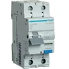 Diferencinis automatinis jungiklis Hager AD966B (2P, 16A, AC, 30mA, 230V)
