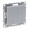 Dimeris aliuminis LED 75W SUNO Legrand 721378 (10 lempučių max, kaitrinės lempos - 75W)