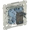 Kontakt Simon DVIGUBAS APŠVIESTAS JUNGIKLIS DW5A.01/11-SIMON54 250 V 16 A
