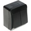 DVIGUBAS JUNGIKLIS HERMES/0332-09/EPN 250 V 10 A Elektro-Plast