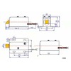 ELEKTROMAGNETINIS SPINTELĖS PAVIDALO KABLYS ATLO-DT-L09
