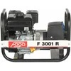 ELEKTROS GENERATORIUS F-3001R 2500 W FOGO benzininis inverterinis
