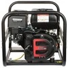 FOGO benzinins vienfazis generatorius F-4001R, 3600 W, Rato R300