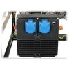 FOGO benzinins vienfazis generatorius F-4001R, 3600 W, Rato R300