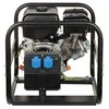 FOGO benzinins vienfazis generatorius F-4001R, 3600 W, Rato R300