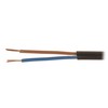 TST ELEKTROS KABELIS OMY-2X0.5/B