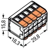 TST ELEKTROS KAULIUKAS WAGO-221-420*P3