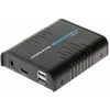 SGN EXTENDERIO IMTUVAS HDMI+USB-EX-100/RX SIGNALAS
