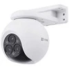 EZVIZ CS-H80f valdoma WIFI lauko kamera, 4MP+4MP+4MP