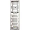 FLUSH-MOUNTED FRAME CDN-R2-L ACO