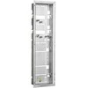 FLUSH-MOUNTED FRAME CDN-RZ2-L ACO