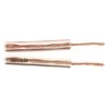 TST GARSIAKALBIO KABELIS HI-FI/2X0.35