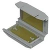 Gelinė sujungimo dėžutė Wago 207-1373 (IPX8, 41,7x17,8x56,9 mm, pilka)