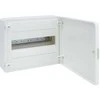 GOLF2 plastikinis virštinkinis skydelis VS112PD 1x12 mod. Hager (IP40)