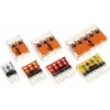 GREITO SUJUNGIMO KABELIŲ RINKINYS WAGO-PACK-2/EPN Elektro-Plast