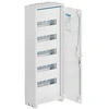 Hager 60 mod. virštinkinis metalinis skydelis FWB51