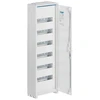 Hager 72 mod. virštinkinis metalinis skydelis FWB61