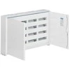 Hager virštinkinis metalinis skydelis FWB44