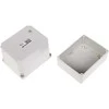 HERMETIŠKAS KORPUSAS INDUSTRIAL/170X135/EPN IP65 Elektro-Plast