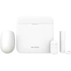 Hikvision AX PRO apsaugos sistemos rinkinys DS-PWA64-KIT-WE, LAN+WIFI+GSM/4G