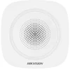 Hikvision belaidė sirena DS-PS1-I-WE(B)(red) AX PRO (vidaus, raudona blykstė)