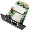 HIKVISION UPS R Series SNMP LAN plokštė (būsenos stebėsenai ir diagnostikai)