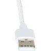 Cygnett Įkroviklis USB-A/USB-C, 2.0 m, Delta Multimedia