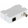 Dahua vieno prievado ilgo pasiekiamumo Ethernet per koaksialinį plėstuvą imtuvas