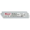 60W LED Maitinimo šaltinis GLP 12V IP67