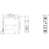 IMPULSINIS MAITINTUVAS DRF-24V120W1GBA FORCE-GT (1 FAZĖ) Delta Electronics