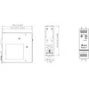 IMPULSINIS MAITINTUVAS DRF-24V120W3GBA FORCE-GT (3 FAZĖS) Delta Electronics