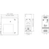IMPULSINIS MAITINTUVAS DRF-24V240W3GBA FORCE-GT (3 FAZĖS) Delta Electronics