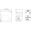 IMPULSINIS MAITINTUVAS DRF-24V480W3GBA FORCE-GT (3 FAZĖS) Delta Electronics