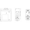 IMPULSINIS MAITINTUVAS DRF-48V240W1GBA FORCE-GT (1 FAZĖ) Delta Electronics