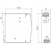IMPULSINIS MAITINTUVAS EDR-150-24 MEAN WELL