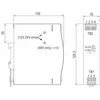IMPULSINIS MAITINTUVAS EDR-75-12 MEAN WELL