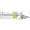 INKARINIS SRAIGTAS JPK-12X200/M5 EBOLT