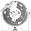 Hikvision kupolas DS-2DE4A225IWG-E
