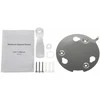 Dahua Technology Co Mini IP valdoma kamera 4MP 1/2.8 colio su IR iki 20m, 2.8mm~12mm, IK08, IP66, PoE