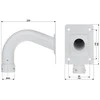 IP GREITASUKĖ LAUKO KAMERA SD50225DB-HNY - 1080p 4.8 ... 120 mm DAHUA