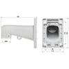 Dahua IP valdoma stebėjimo kamera AI 2MP STARLIGHT. 32x, IR 150m, SMD Plus, H.265, automatinis sekimas